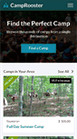 Mobile Screenshot of camprooster.com